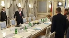 Next stop, Moscow: Merkel and Hollande to present peace plan for Ukraine in Russia