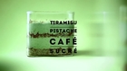 VERT by Carte Noire : Tiramisu pistache au café sucré