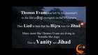 British Jihadi Thomas Evans Films His Own Death - Full Version Released