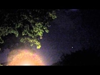MUST SEE! UFO Triangle Formation 5/4/13 Zion, TX Part 1