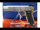 Colt Special Combat Government O2570CM  .38 Super +P Pistol Specification