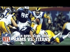 Super Bowl XXXIV Recap: Rams vs. Titans | NFL