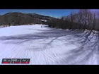 Lucy Skiing Snowdance at Mount Snow, VT