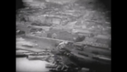 Intense Korean War GunCam Footage - Strafing North Koreans