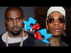 Kanye West Epic Twitter Feud with Wiz Khalifa & Amber Rose