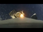 First-stage landing | Onboard camera