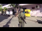 In Rio, Military Clampdown Hits Favelas