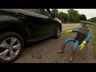 HitchBOT the hitchhiking robot