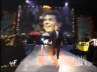 Vince McMahon returns to WWF 2000!