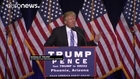 Trump vows to deport illegal immigrants in major hardline speech