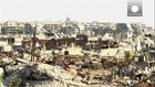 Syria: going underground