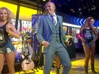 Pitbull performs hit single ‘Timber’ on TODAY