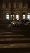 Police car racing Hungary