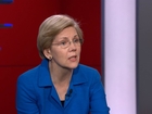 Sen. Warren: US should invest based on values