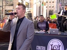Naughty Boy and Sam Smith perform on TODAY