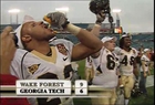 Wake Forest Football 2006 ACC Championship Highlight Video