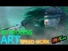 Photo Manipulation Speed Process [Time Lapse] (Speed Art)