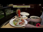 Cooking With Kade Learns how to make a Sushi Roll from a Professional Sushi Chef at Osaka Houma