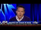 Politics of Chaos in Iraq by Greg Gutfeld on 'The Five'