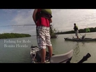 Kayak Fishing for Redfish and Sheepshead Naples/Bonita Florida