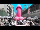 Kanamara P*nis Festival Exposed ★ ONLY in JAPAN #47