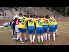 CITYU women soccer team spirit