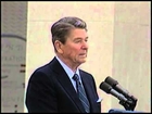 President Ronald Reagan's Address at the Omaha Beach Memorial Cemetery, France, June 6, 1984
