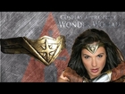 Wonder Woman Cosplay - How to make Wonder Woman Tiara