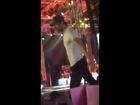 Enrique Iglesias Live In Sri Lanka Girl Kiss In Stage Throw Bra