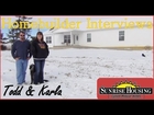 Sunrise Housing Homebuilder Interviews: Todd & Karla