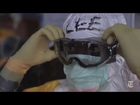 How Ebola Gets Around
