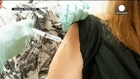 US researchers optimistic about Ebola vaccine