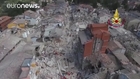Italy earthquake death toll rises to 120