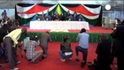 South Sudan’s president finally signs delayed peace deal