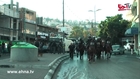 Pro-Hamas protesters rioting in Nazareth