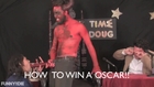 hollywood devil shows us how to win a oscar