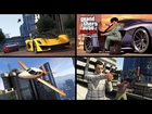 GTA 5 Online - NEW GUNS, CARS & MORE! - The Business Update DLC