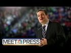 Ted Cruz's Evangelical Edge | Chuck's Take | NBC News