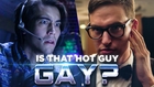 I Need More Intel: Is That Hot Guy Gay?