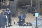 Police Take Down Female Cancer Patient After Problems With TSA
