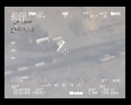 Iraqi Air Force striking isis