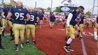 Fists Fly After NYPD-FDNY Charity Football Game