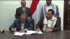 Yemen: Peace talks in crisis as Houthis sign government deal