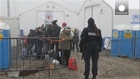 Croatia follows FYROM: new rules limit migrant travel across Balkans