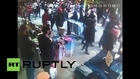 Turkey: Man attacks boy believed to be Syrian refugee in Izmir bazaar