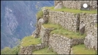 Machu Picchu Peru’s Inca citadel threatened by climate change