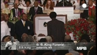 Final farewell to B.B. King – with Lucille in attendance