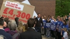 “Britain’s not a quitter” says Cameron in EU tv debate