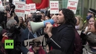 UK: Russell Brand fights against New Era estate eviction plan