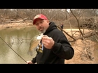 Tips on Crappie fishing from the bank!